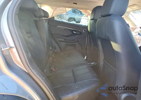 2021 Land Rover Range Rover Evoque Se z USA, uszkodzony, nr VIN SALZP2FX7MH122986